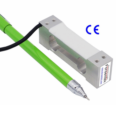 High accuracy Load cell 2kg weight transducer 5 lb weight measurement