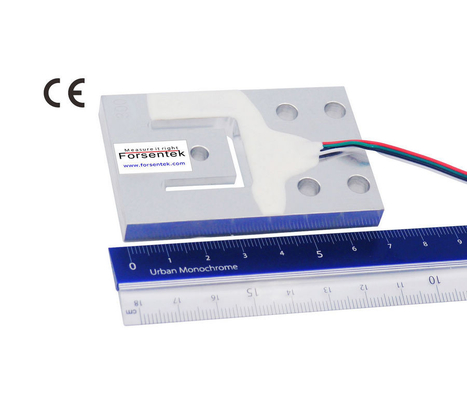 Low Profile Weight Transducer 30kg 75kg 150kg 300kg Compact Weight Measurement Sensor