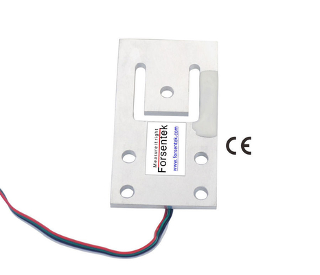 Low Profile Weight Transducer 30kg 75kg 150kg 300kg Compact Weight Measurement Sensor