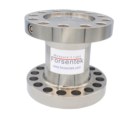 Flange Mounted Load Cell 50ton 100 ton 200ton 300 ton 500 ton Compression Load cell