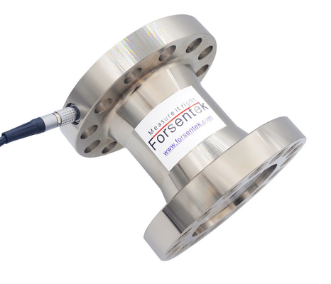 Flange Mounted Load Cell 50ton 100 ton 200ton 300 ton 500 ton Compression Load cell