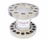 Flange to Flange Compression Load Cell 500 ton Column Type Load Cell 300ton supplier