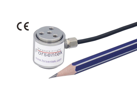 Cylindrical Load Cell 2kg 5kg 10kg 20kg 50kg 100kg 200kg Miniature Flange Load Cell