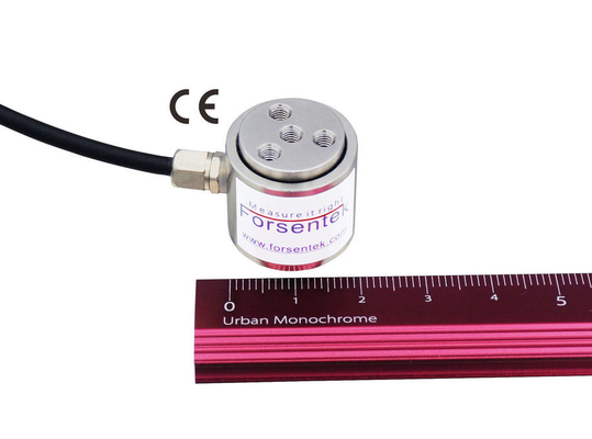 Cylindrical Load Cell 2kg 5kg 10kg 20kg 50kg 100kg 200kg Miniature Flange Load Cell