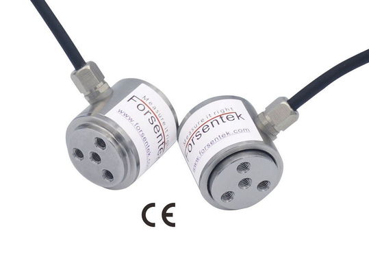 Cylindrical Load Cell 2kg 5kg 10kg 20kg 50kg 100kg 200kg Miniature Flange Load Cell