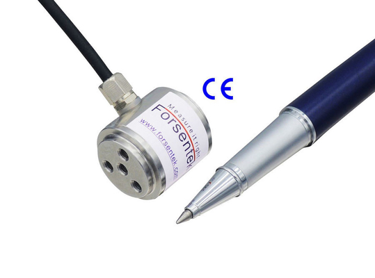 Cylindrical Load Cell 2kg 5kg 10kg 20kg 50kg 100kg 200kg Miniature Flange Load Cell