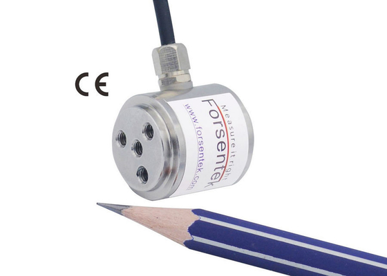 Miniature Flange Load Cell Tension Compression Flange Mounted load cell