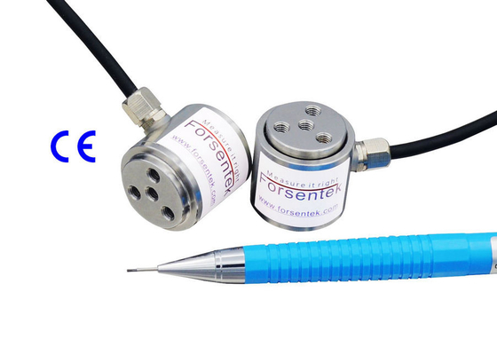 Miniature Flange Load Cell Tension Compression Flange Mounted load cell