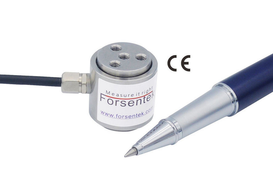 Cylindrical Compression Load Cell 5kg Miniature Column Compression Load Cell 10kg