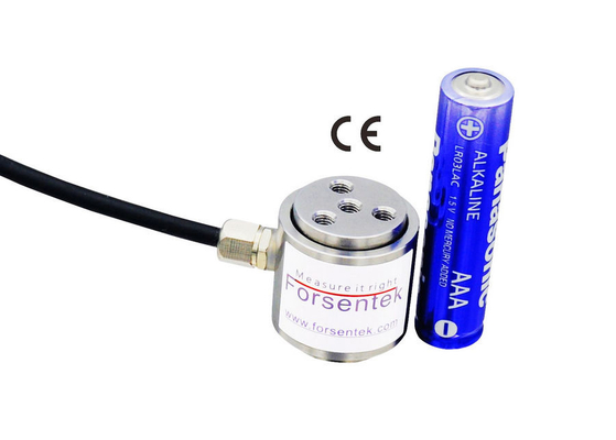 Cylindrical Compression Load Cell 5kg Miniature Column Compression Load Cell 10kg