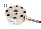 M16 Threaded Pancake Load Cell 2.2klb 1.1klb 660lb Compression Force Transducer