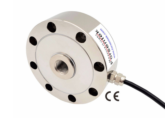 Universal Compression Load Cell 220klb 110klb 100klb 60klb 50klb Pancake Load Cell