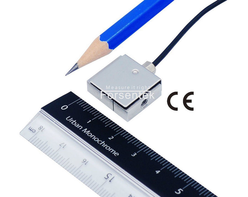 M3 threaded Miniature S Type Load Cell 2lb Miniature jr S Beam Force Sensor 5lb