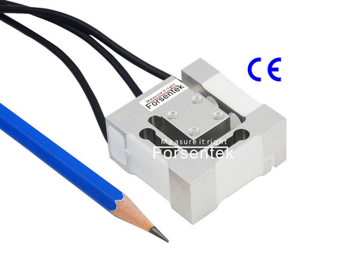 Compact Triaxial Force Sensor 20lb 10 lb 5lb 2 lbs 3-Axis Load Cell Transducer