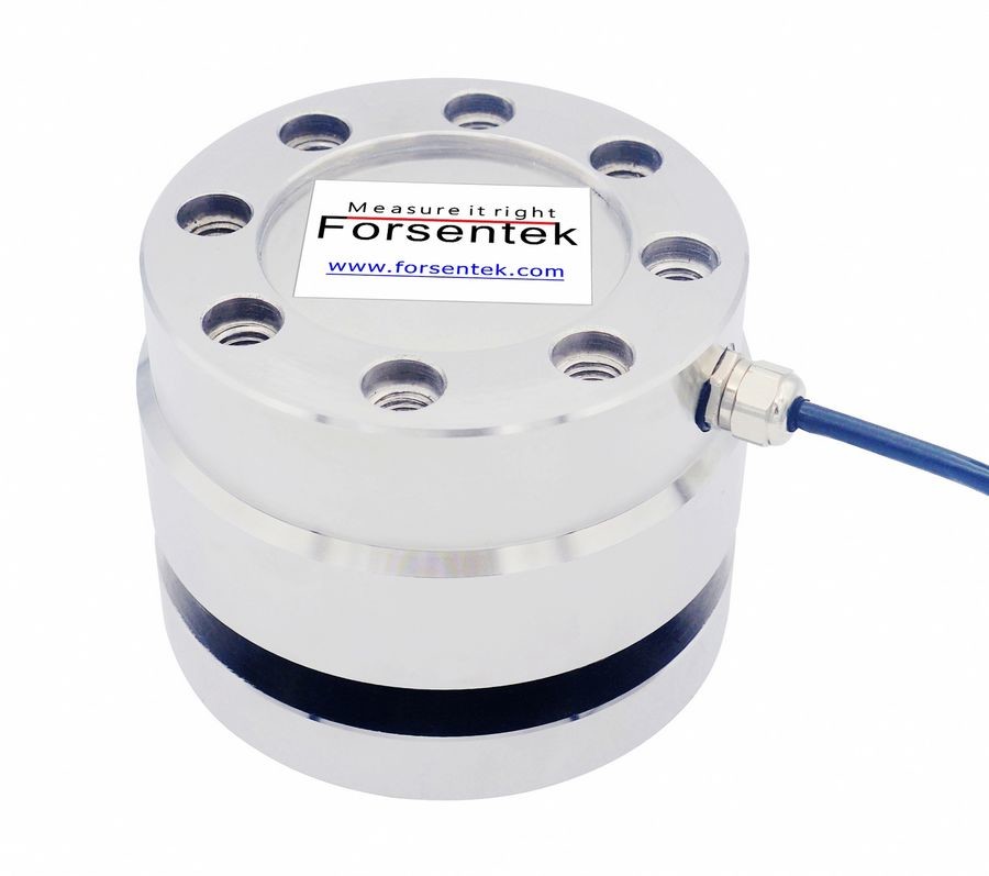 Flange Type Force Transducer 10kN 5kN 3kN 2kN 1kN 500N Tension ...