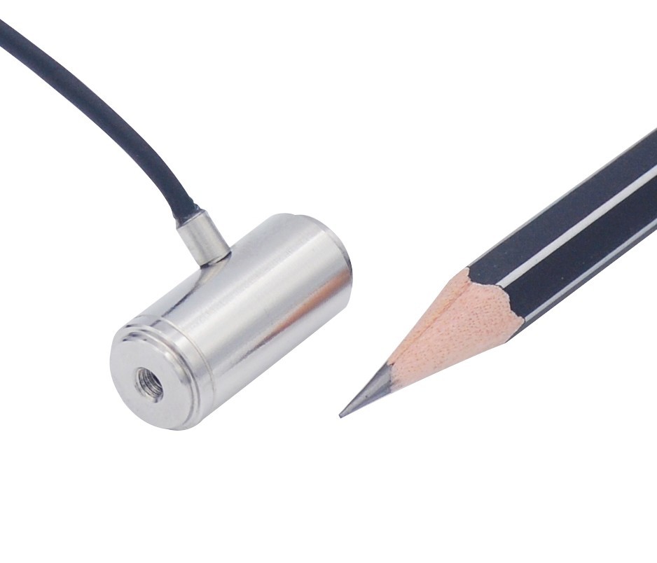 Micro Load Cell With M3 Mounting Hole Tension Compression Sensor 1kg ...