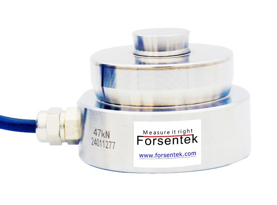 Ring Torsion Load Cell 1t 2.2t 4.7t 10t 15t Compression Sensor