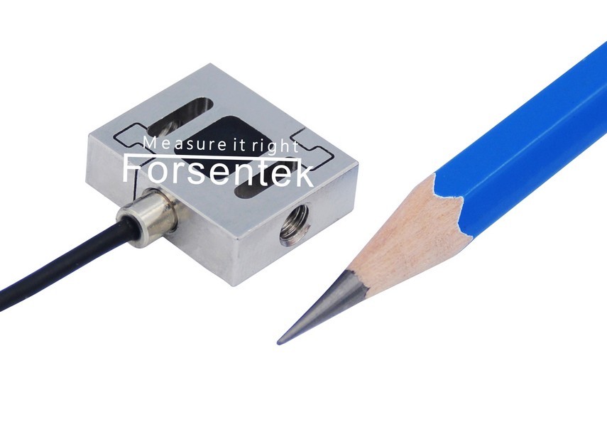 Miniature tension compression load cell 20kg 200N with analog output