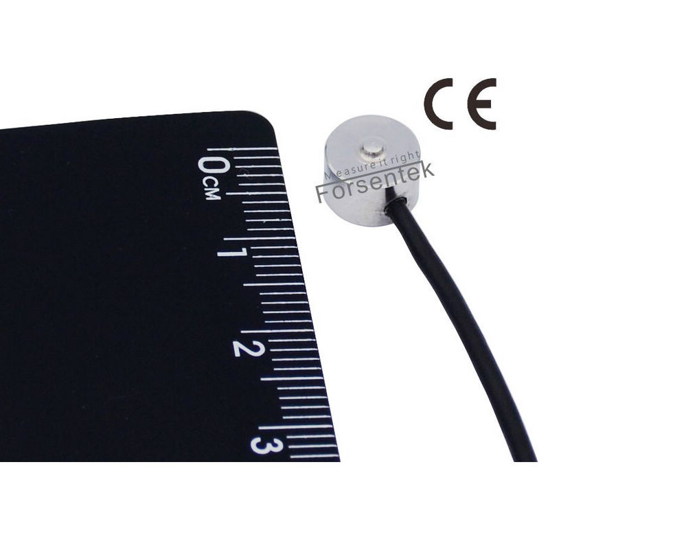 Micro Load Cell 500N 200N 100N 50N Miniature Compression Force Sensor