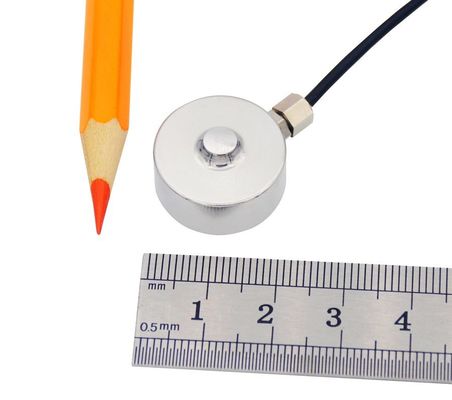 Compression load cell|Compression force sensor|Force measurement