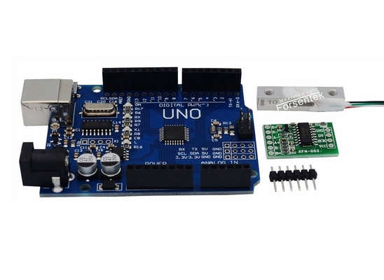 Load cell arduino|Weight sensor arduino|Load sensor arduino
